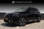 Citroen C5 Aircross 1.6 Plug-in Hybrid Shine *Leder * PHEV 2, Gebruikt, 4 cilinders, C5 Aircross, Zwart
