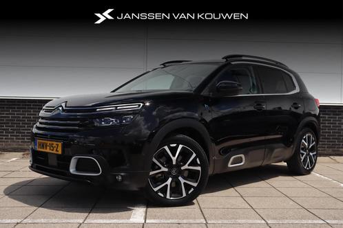 Citroen C5 Aircross 1.6 Plug-in Hybrid Shine *Leder * PHEV 2, Auto's, Citroën, Bedrijf, Te koop, C5 Aircross, ABS, Achteruitrijcamera
