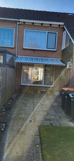 Zonnescherm - 3,4m breed - Handbediening, Tuin en Terras, Zonneschermen, Ophalen of Verzenden