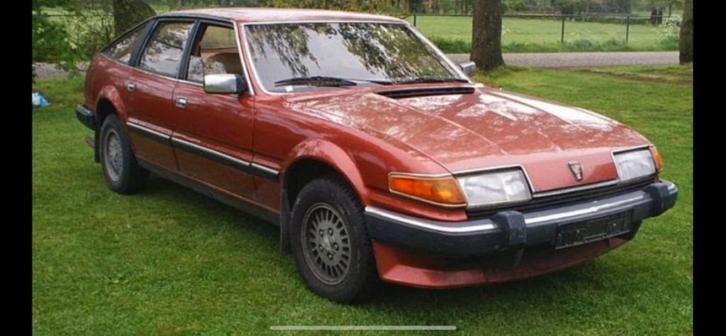 Rover PARTS P6 3500-Rover SD1 3500-Rover 45-Rover 75-MG  F, Auto-onderdelen, Overige Auto-onderdelen, MG, Rover, Universele onderdelen