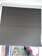 Rolgordijnen donker grijs, Gebruikt, Grijs, 150 tot 200 cm, 50 tot 100 cm