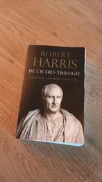 Boek De Cicero Trilogie – Robert Harris, Ophalen of Verzenden, Zo goed als nieuw