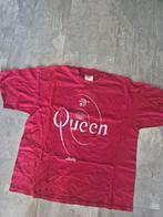 Queen T-shirt - The Last Gathering 1997 - XL, Maat 56/58 (XL), Ophalen of Verzenden, Hanes, Gedragen