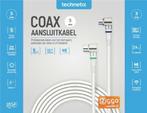 Technetix coax 3 mtr, Ophalen, Nieuw