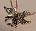 Kettings met grote hangers, Sieraden, Tassen en Uiterlijk, Kettingen, Overige materialen, Verstelbaar, Nieuw, Ophalen of Verzenden