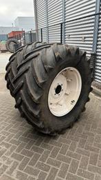 600/60 R30 Xeobib op International velgen, Ophalen