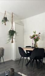 Eettafel, Ophalen, Rond, Zo goed als nieuw, Vier personen