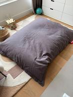 Fatboy "The original stonewashed" Grey 140x180cm, Ophalen, Gebruikt, 125 tot 150 cm, 125 cm of meer