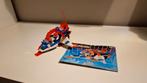 Lego 6879: Blizzard Baron (compleet en met instructies), Ophalen of Verzenden, Gebruikt, Complete set, Lego