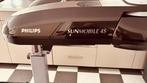 Philips Sunmobile. HB871, Ophalen, Gebruikt, Zonnebank enkelzijdig, Minder dan 10 lampen