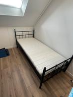 Nieuw bed met nieuw Auping matras + dekbed compleet, Huis en Inrichting, Slaapkamer | Bedden, Verstelbaar, 90 cm, Eenpersoons
