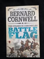 Bernard Cornwell, Battle Flag, Boeken, Ophalen of Verzenden, Zo goed als nieuw