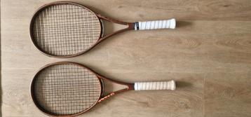 Wilson Pro Staff Ultra light 2 stuks! beschikbaar voor biedingen