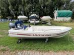 aqualine 360 (bj 2010), Gebruikt, Polyester, Overige brandstoffen, 3 tot 6 meter