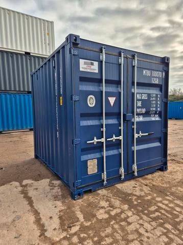10ft Zeecontainer / Opslagcontainer - Nieuw! beschikbaar voor biedingen