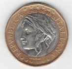 25-2011 Italie 1000 lire 1990, Verzenden, Italië, Losse munt