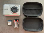 Canon Powershot A800 compacte digitale camera, Gebruikt, Canon, Compact, 10 Megapixel