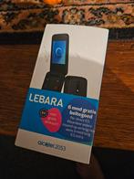 Seniorentelefoon Alcatel 2053 Lebara, Telecommunicatie, Mobiele telefoons | Overige merken, Nieuw, Inklapmodel, Ophalen of Verzenden