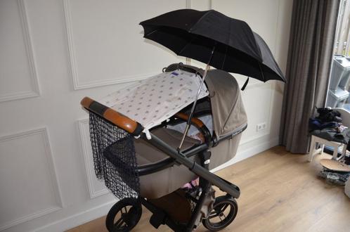 Dubatti One 2-in-1 – kinderwagen/buggy met veel extra's, Kinderen en Baby's, Kinderwagens en Combinaties, Gebruikt, Combiwagen