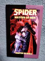 Spider. Master of Men. Uitstekende Trade Paperback!!!, Boeken, Strips | Comics, Nieuw, Amerika, Ophalen of Verzenden, Eén comic