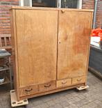 Handvaardigheidskast., Antiek en Kunst, Antiek | Meubels | Kasten, Ophalen