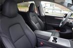 Tesla Model Y Long Range AWD 75 kWh Trekhaak (max 1.600kg) A, Auto's, Tesla, Automaat, 12 maanden, Adaptive Cruise Control, Zwart