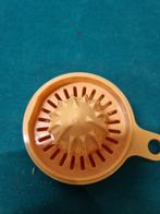Citruspers Tupperware oranje, Ophalen of Verzenden, 'T Olde Gre-j, Info@toldegrej.nl, Endepoelstraat 20f Didam