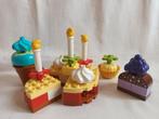 Duplo set 10862 Mijn eerste Verjaardag taartjes, Kinderen en Baby's, Speelgoed | Duplo en Lego, Ophalen of Verzenden, Zo goed als nieuw