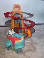 Disney Pixar Cars Bergrace in Radiator springs, Kinderen en Baby's, Speelgoed | Speelgoedvoertuigen, Ophalen, Zo goed als nieuw