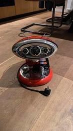Illy espresso machine, Witgoed en Apparatuur, Koffiezetapparaten, Ophalen of Verzenden, Zo goed als nieuw, Espresso apparaat, Gemalen koffie