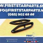 AMG LINE UITLAAT SIERLIJSTEN ZWART L/R Mercedes A B C CLA G