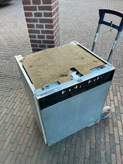 Neff ( Siemens) s51n63x3eu vaatwasser, Witgoed en Apparatuur, Vaatwasmachines, Gebruikt, Inbouw, Minder dan 85 cm, 45 tot 60 cm