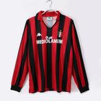 Rijkaard ac milan langemouw voetbalshirt, Sport en Fitness, Voetbal, Ophalen of Verzenden, Shirt