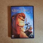 Dvd: The Lion King, Alle leeftijden, Ophalen of Verzenden, Tekenfilm
