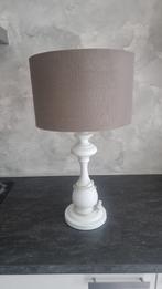 TAFELLAMPEN, Huis en Inrichting, Lampen | Tafellampen, Ophalen, Gebruikt, Stof, 50 tot 75 cm
