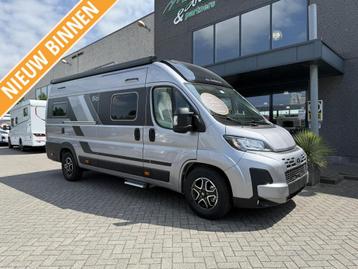 Adria Twin 640 SGX 60 Years Edition beschikbaar voor biedingen