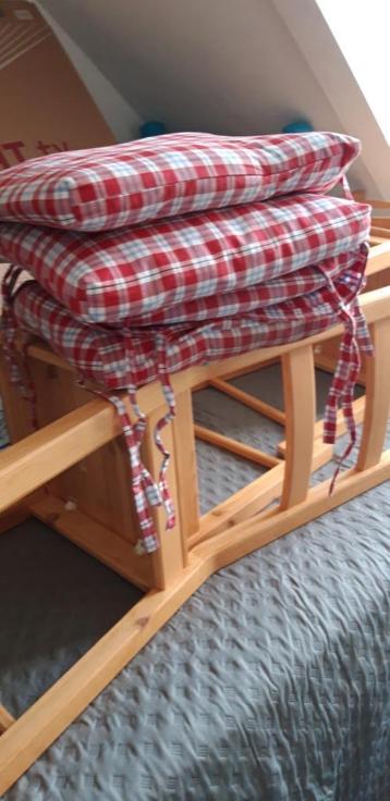 IVAR ikea stoelen - afbeelding 4