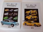 Minichamps catalogus 2014 edition 1 en 2, Boeken, Auto's | Folders en Tijdschriften, Ophalen of Verzenden, Zo goed als nieuw