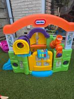 little tikes activity garden speelhuis, Kinderen en Baby's, Speelgoed | Buiten | Speelhuisjes, Ophalen of Verzenden, Zo goed als nieuw