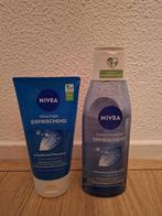 Nivea reinigingsgel en lotion blauw verfrissend, Ophalen, Zo goed als nieuw, Overige typen