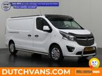 Opel Vivaro 1.6CDTI 120PK Lang Sport | Navigatie | Camera |, Auto's, Bestelauto's, Voorwielaandrijving, Gebruikt, 4 cilinders