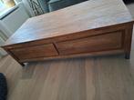Industriële Tafel, Ophalen, 100 tot 150 cm, 50 tot 100 cm, Zo goed als nieuw