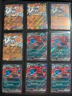 Pokemon Black & White - White Flare EX Reshiram, Hydreigon, Verzenden, Nieuw, Meerdere kaarten
