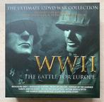 The Ultimate Collection War WW II The Battle for Europe, Oorlog of Misdaad, Ophalen of Verzenden, Vanaf 12 jaar, Zo goed als nieuw