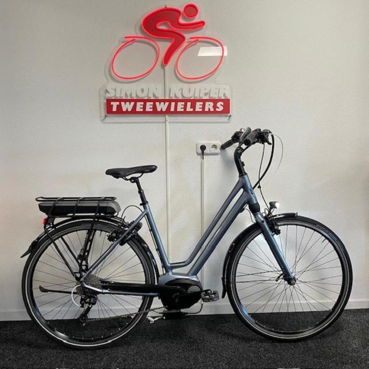 Koga E-Inspire Elektrische Damesfiets, Fietsen en Brommers, Fietsen | Dames | Damesfietsen, Gebruikt, Overige merken, Versnellingen