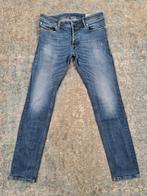 DIESEL TROXER W32 L32 Slim Skinny STRETCH Bronno3232, Danzigerkade 55, 1013 AP Amsterdam, Diesel, Blauw, https://nl.diesel.com/en/help-area/help-area.html#contactUsContainer