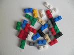 Lego: Plaatjes 1x2, Ophalen of Verzenden, Gebruikt, Lego
