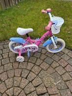 Leuke 12 inch kinderfiets MINNIE MOUSE, Fietsen en Brommers, Fietsen | Meisjes, Ophalen, 14 inch of minder, Handrem, Disney