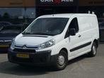 Citroen Jumpy 10 2.0 HDI L1H1 Economy CRUISE/AIRCO/SCHUIFDEU, Voorwielaandrijving, Euro 5, Stof, Gebruikt