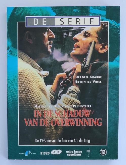 In de Schaduw van de Overwinning DVD, Cd's en Dvd's, Dvd's | Nederlandstalig, Zo goed als nieuw, Film, Drama, Vanaf 12 jaar, Ophalen of Verzenden